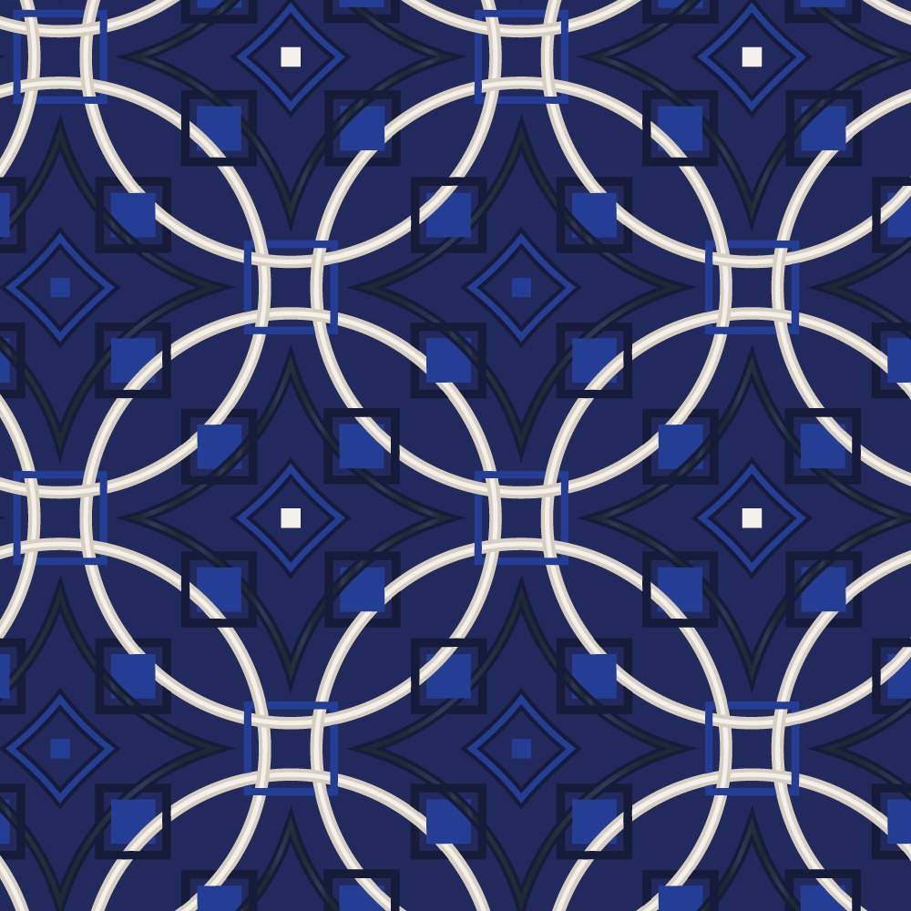 Interlacing Facets